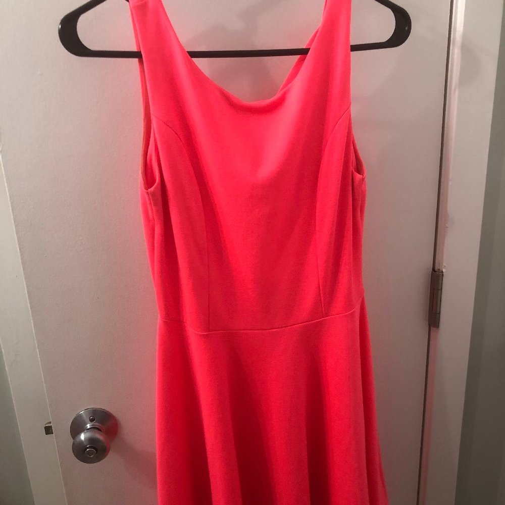Cocolove Hot Pink Party Dress